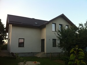 casa curte