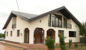 mansardare Racari